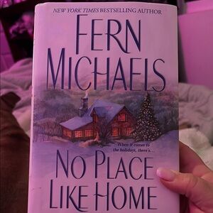 Michaels 'No Place Like Home' Book